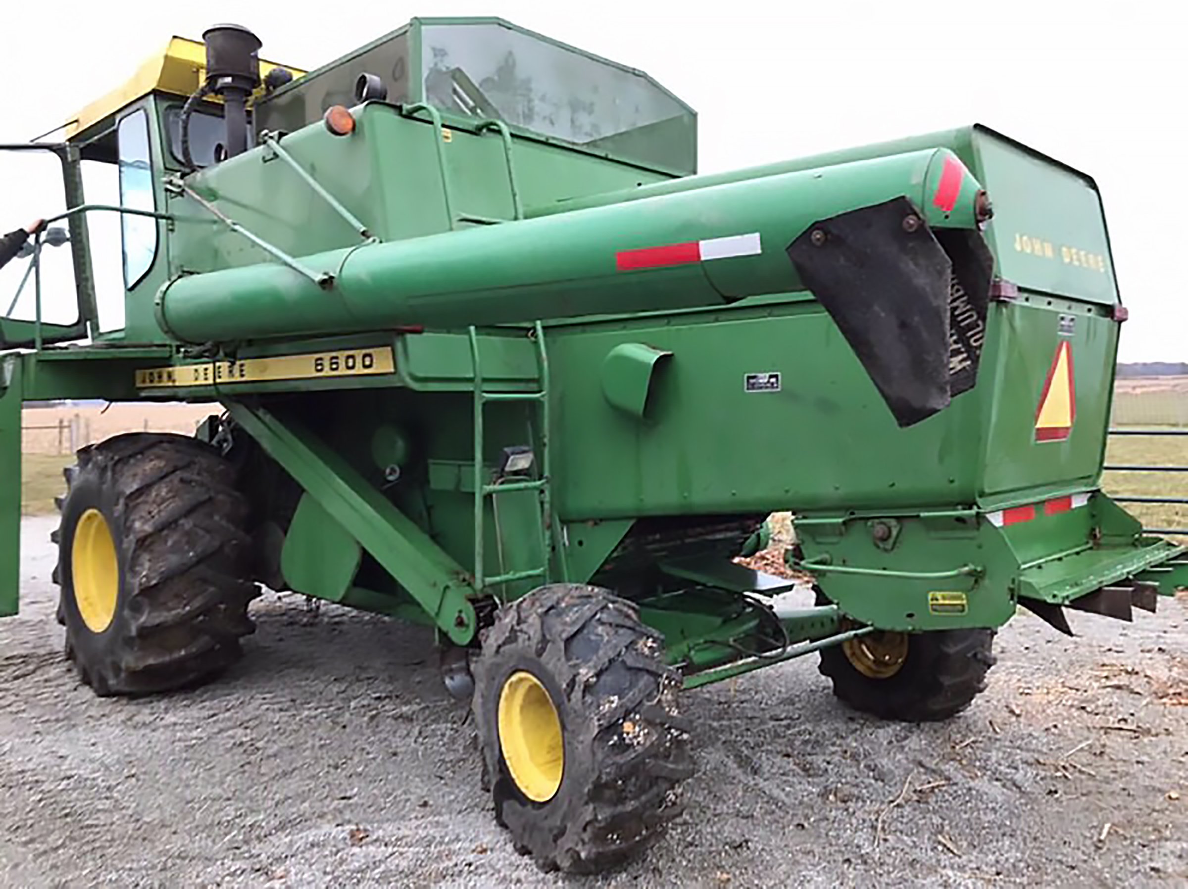 Property photo 202 - FARM EQUIPMENT WANTED IN VAN WERT COUNTY, OHIO